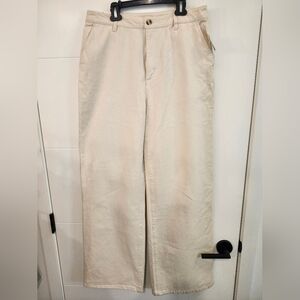 Brixton Wide Leg 100% Cotton